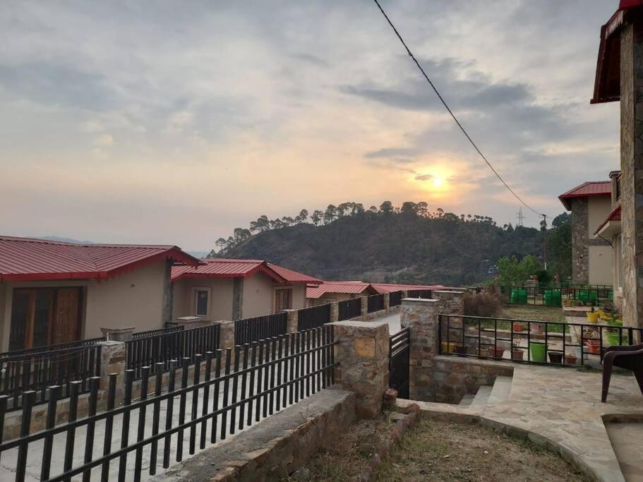 Himalayan View Villa 3 Bhk Shitlakhet 外观 照片