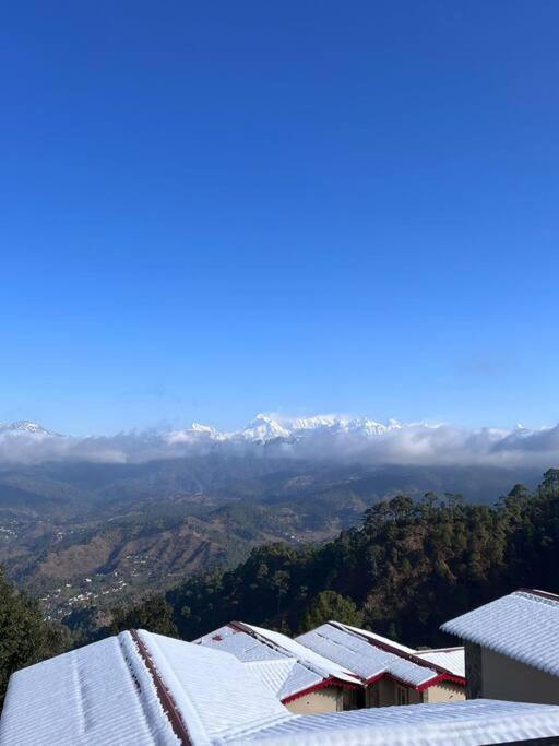Himalayan View Villa 3 Bhk Shitlakhet 外观 照片