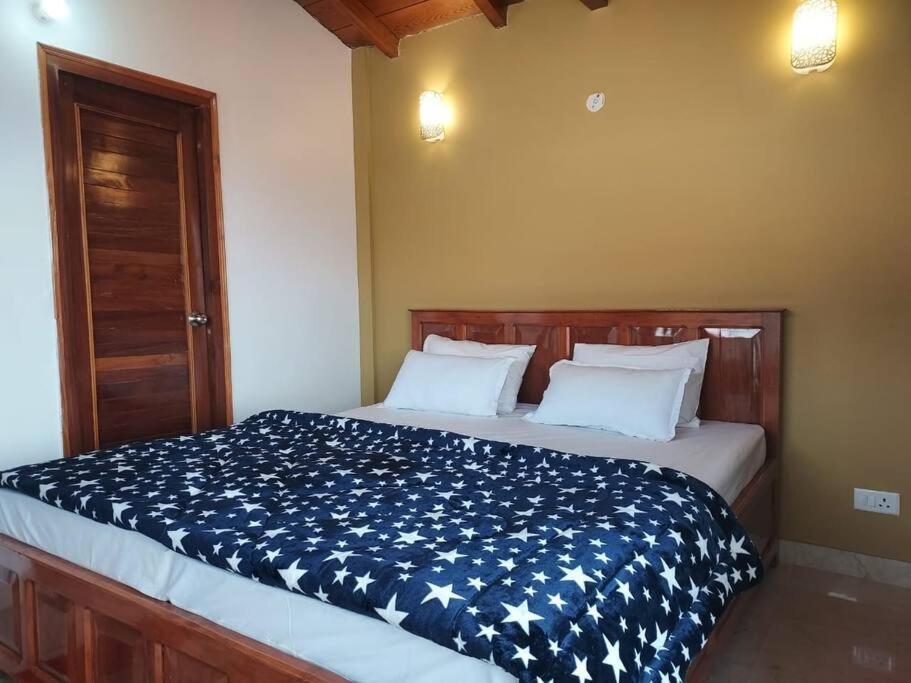Himalayan View Villa 3 Bhk Shitlakhet 外观 照片