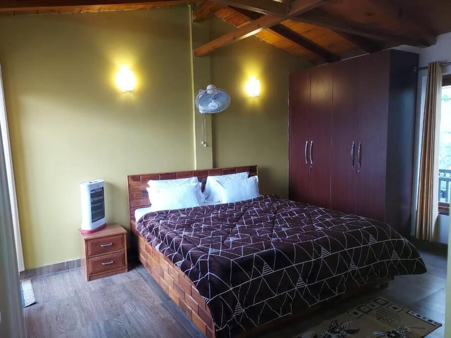 Himalayan View Villa 3 Bhk Shitlakhet 外观 照片
