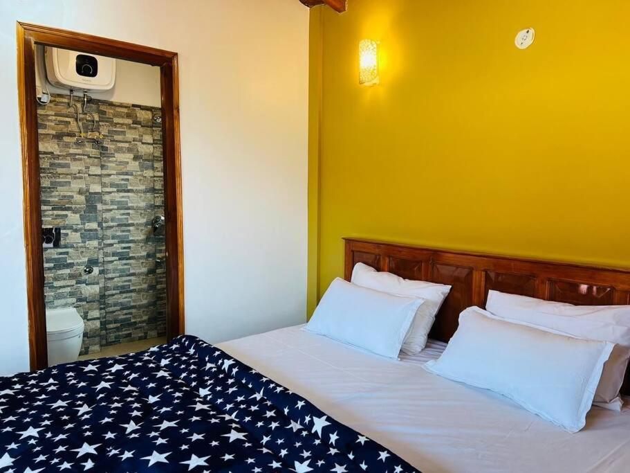 Himalayan View Villa 3 Bhk Shitlakhet 外观 照片