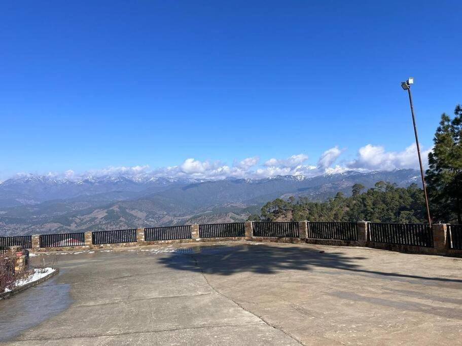 Himalayan View Villa 3 Bhk Shitlakhet 外观 照片