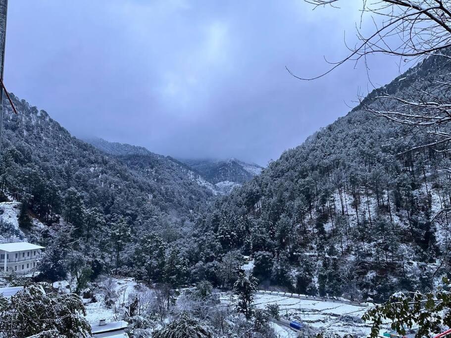 Himalayan View Villa 3 Bhk Shitlakhet 外观 照片