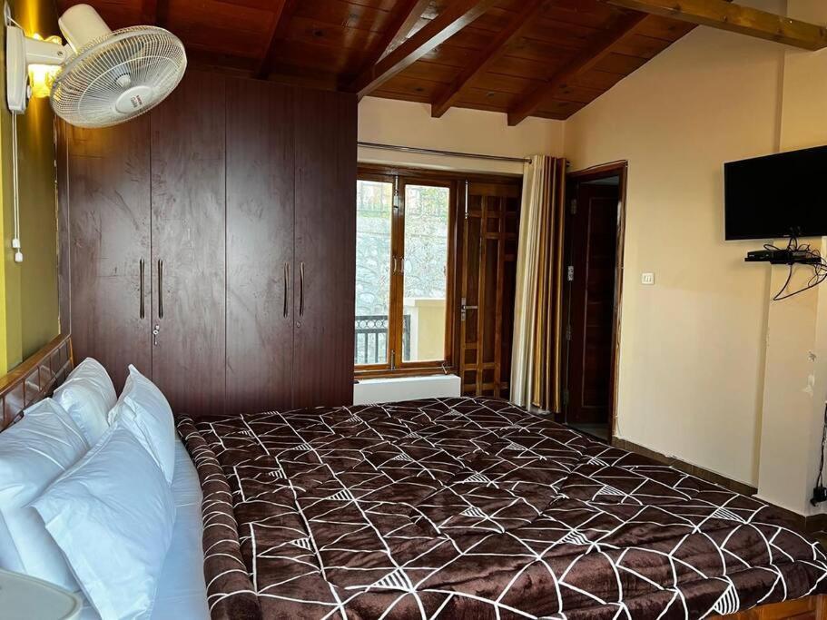 Himalayan View Villa 3 Bhk Shitlakhet 外观 照片