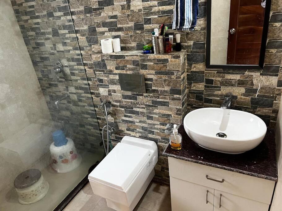 Himalayan View Villa 3 Bhk Shitlakhet 外观 照片