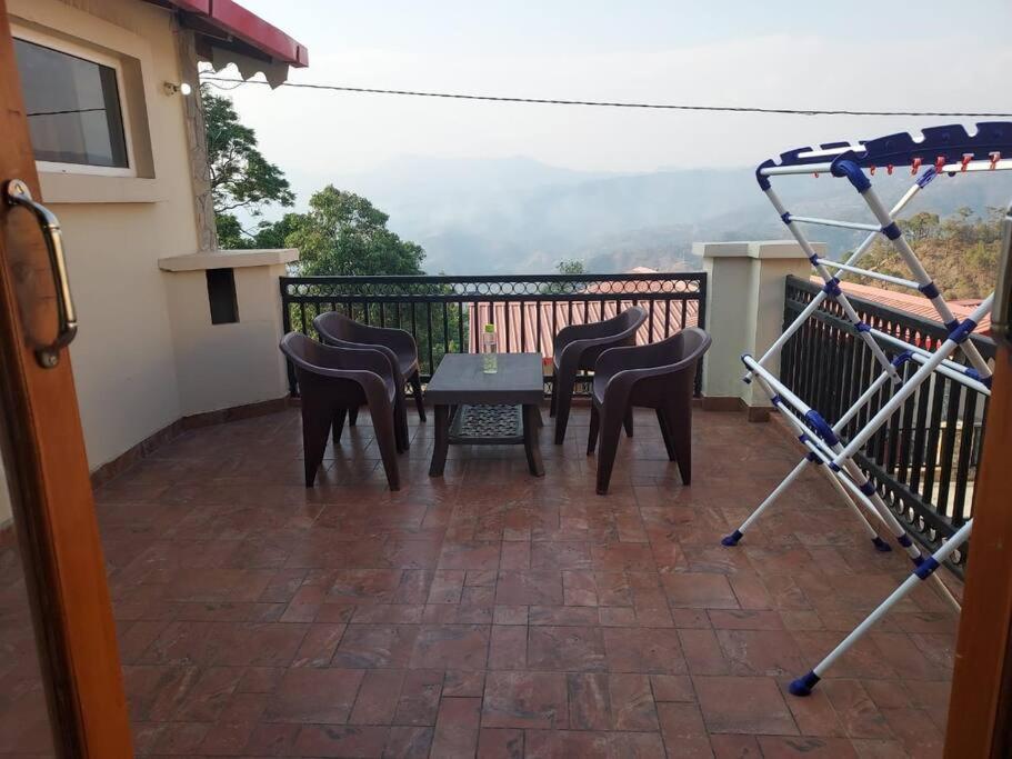 Himalayan View Villa 3 Bhk Shitlakhet 外观 照片