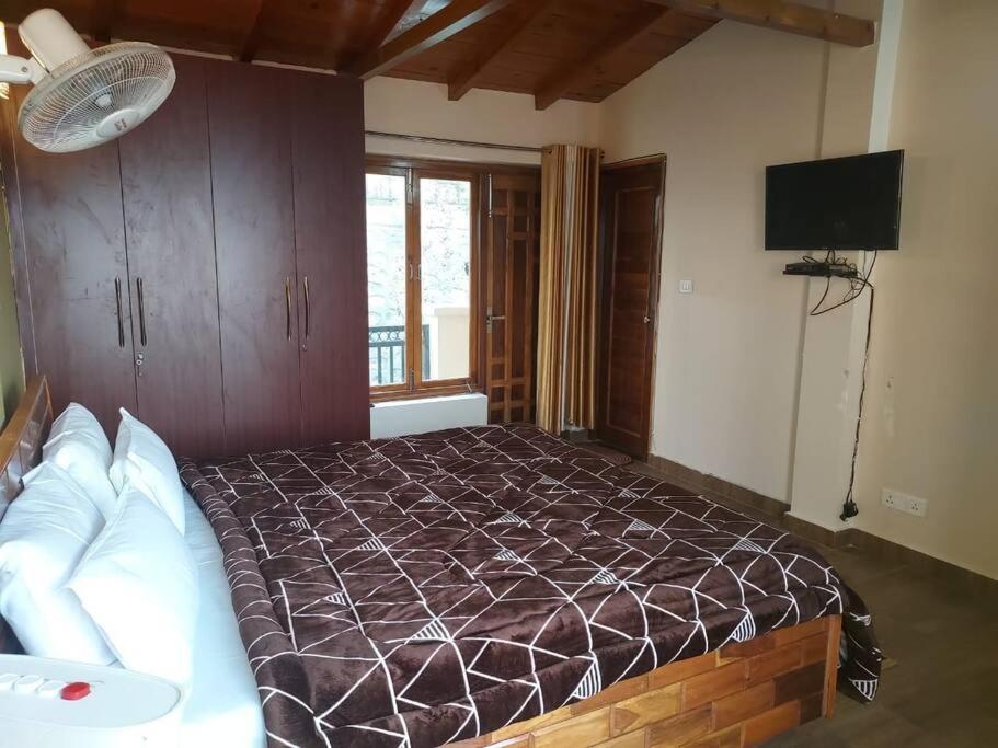 Himalayan View Villa 3 Bhk Shitlakhet 外观 照片
