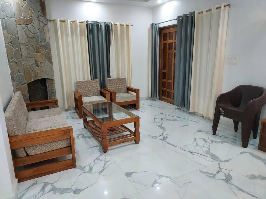 Himalayan View Villa 3 Bhk Shitlakhet 外观 照片